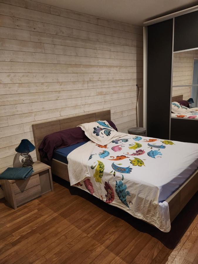 La Chambre De Jeremy La Bachellerie Exterior photo